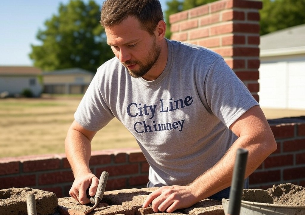 Professional Chimney Flashing Installation and Repair in Apple Valley, MN