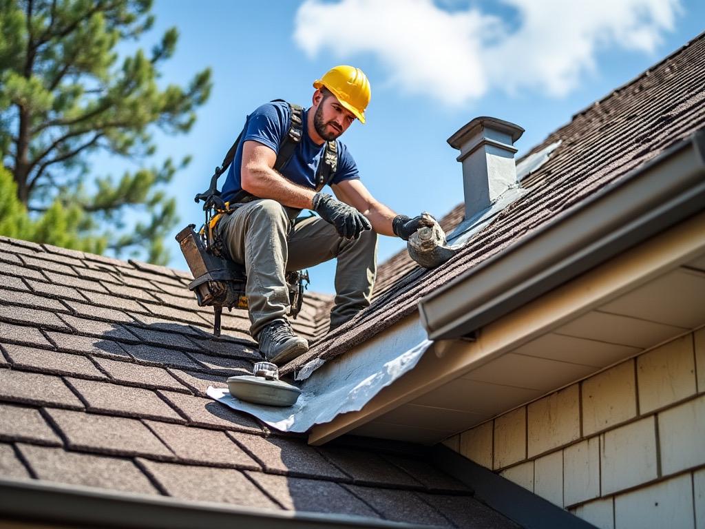 Reliable Chimney Flashing Repair in Apple Valley, MN